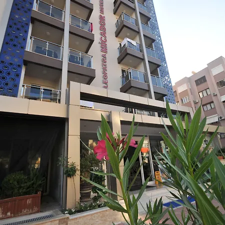 Kleopatra Micador 4* Alanya